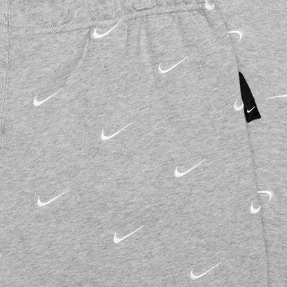 Lab Swoosh Pant - Grey Heather