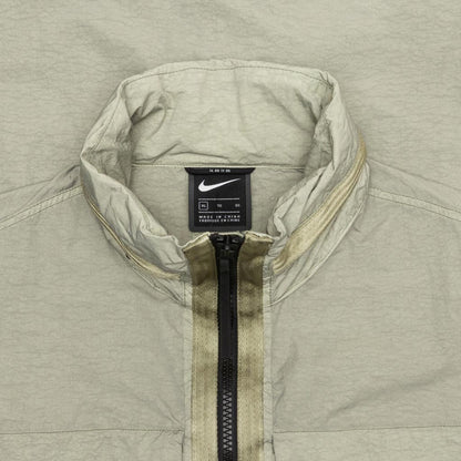 Sportswear Tech Pack Jacket - Jade Stone/Black