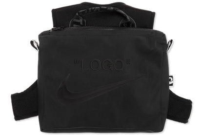 Nike x Off-White Women's NRG As X-Cross Bib #1 - Black