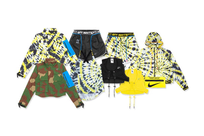 Nike x Off-White Women's NRG As X-Cross Bib #1 - Black