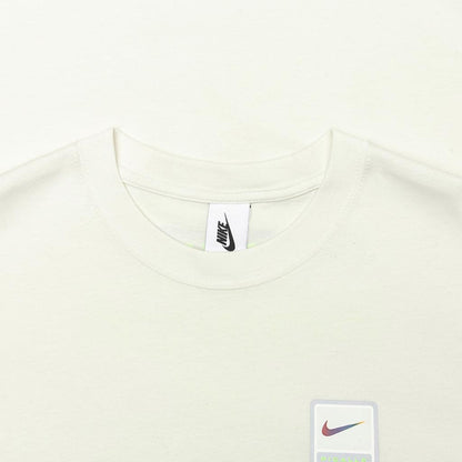 Nike x Pigalle NRG 1 S/S Tee - Summit White/Barely Volt