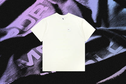 Nike x Pigalle NRG 1 S/S Tee - Summit White/Barely Volt