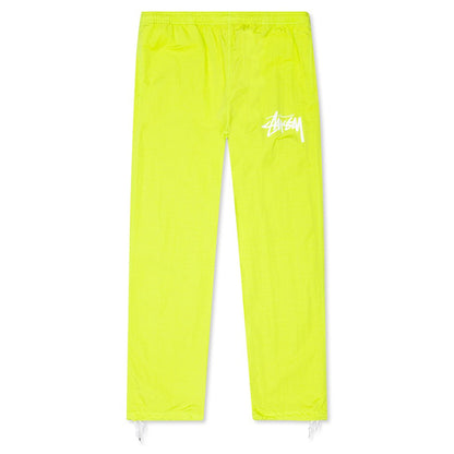 Nike x Stussy Beach Pant - Bright Cactus