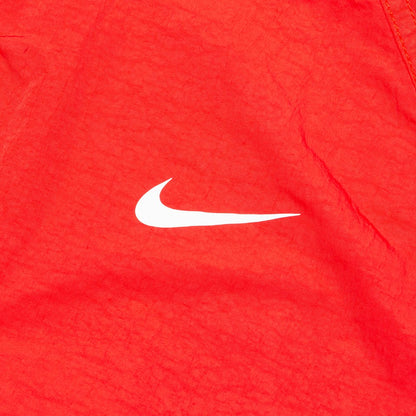 Nike x Stussy Windrunner - Habanero Red