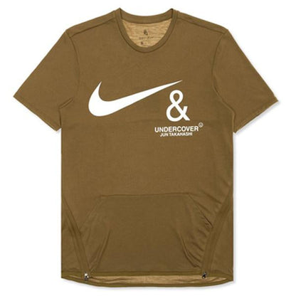 Nike x Undercover NRG S/S Tee - Lichen Brown/White
