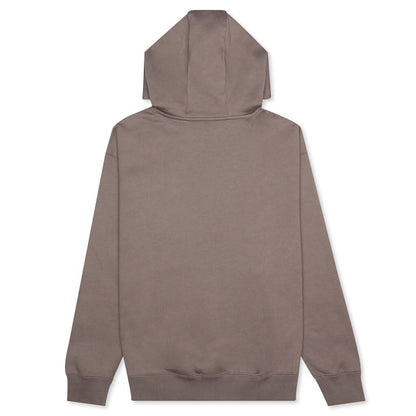 NikeLab Fleece Hoodie - Olive Grey