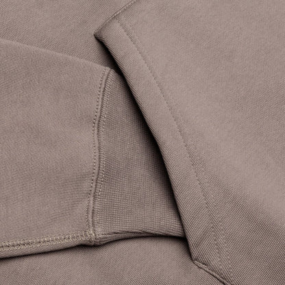 NikeLab Fleece Hoodie - Olive Grey