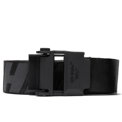 2.0 Industrial Belt - Black/Black FW20