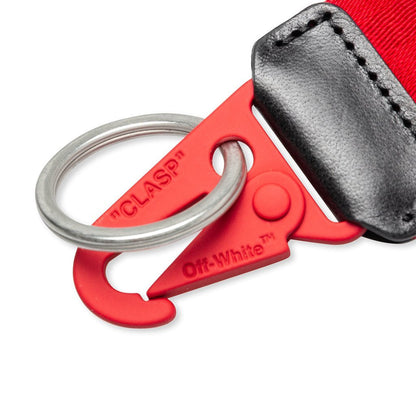 2.0 Key Holder Industrial - Red/White FW20