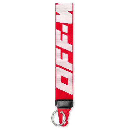 2.0 Key Holder Industrial - Red/White FW20