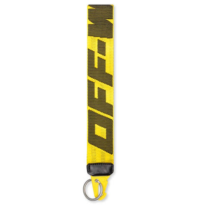 2.0 Key Holder Industrial - Yellow/Black FW20