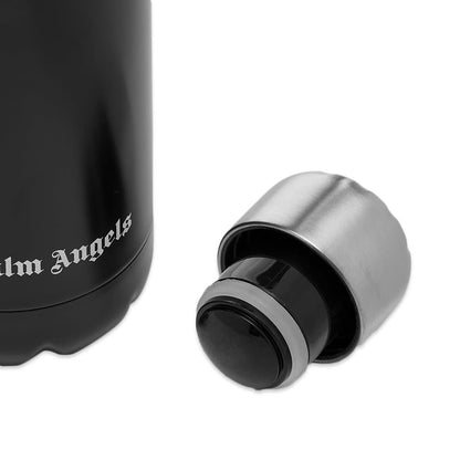 Palm Angels Logo Water Bottle
