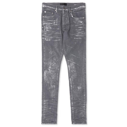 P001 - Grey Metallic Silver