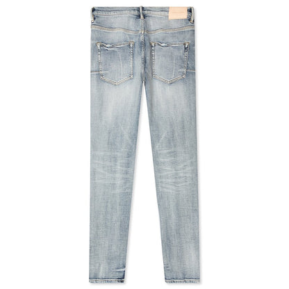 P002 - Indigo Marble Patched