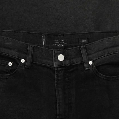 101 Skinny Denim Sullen - Black