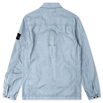 43764 Jacket - Marine Blue