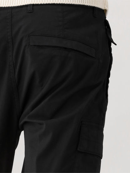 Stone Island Cargobroek Zwart