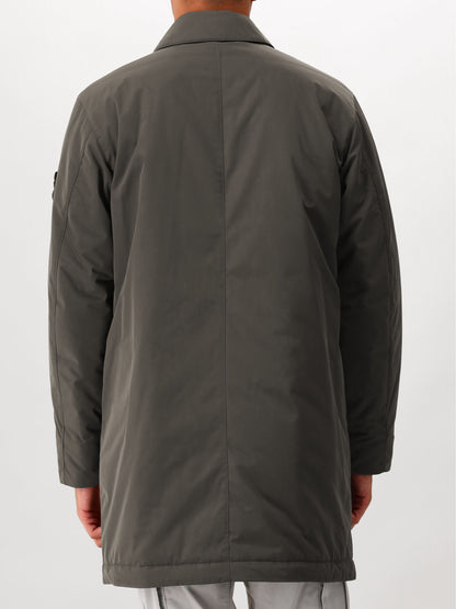 Stone Island Parka Grijs