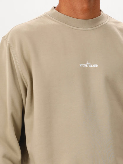 Stone Island Sweater Groen