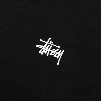 Basic Hoodie - Black 500