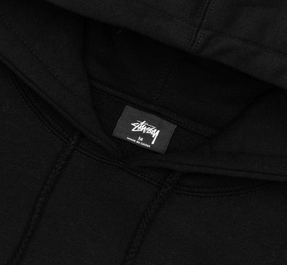 Basic Hoodie - Black 535