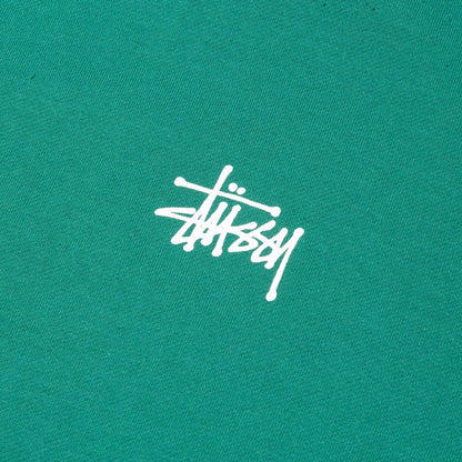 Basic Hoodie - Dark Green