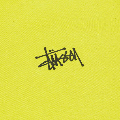 Basic Hoodie - Lemon
