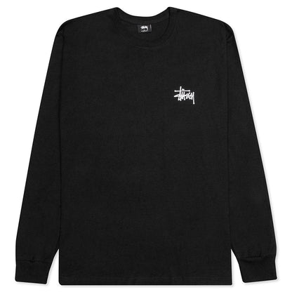 Basic L/S Tee - Black