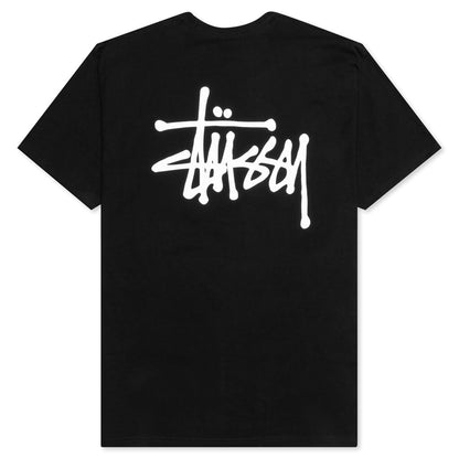 Basic Tee - Black SU20