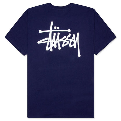 Basic Tee - Navy