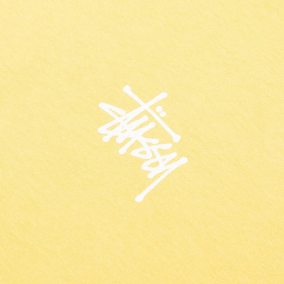Basic Tee - Yellow SU20