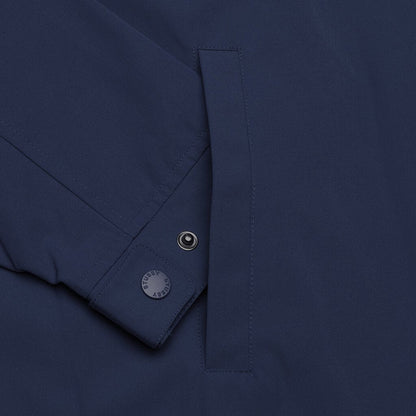 Classic Coach Jacket - Navy