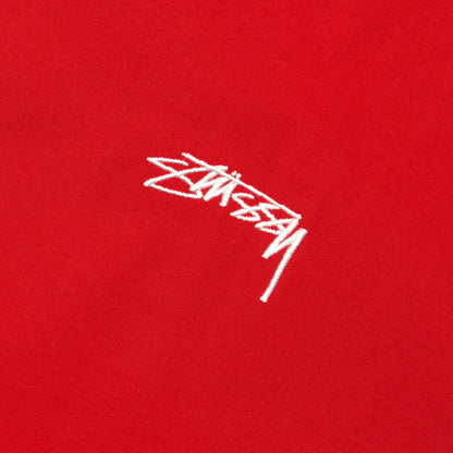 Classic Coach Jacket - Red