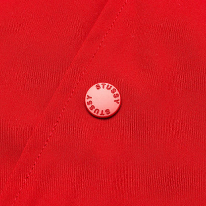 Classic Coach Jacket - Red