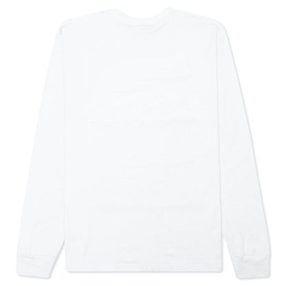 Copyright Pigment Dyed L/S Tee - Natural