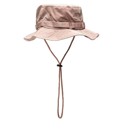 Iridescent Boonie Hat - Red
