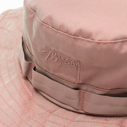 Iridescent Boonie Hat - Red