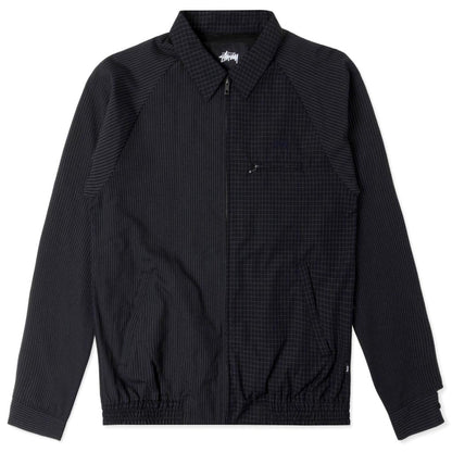 Mix Up Bryan Jacket - Navy