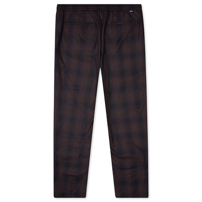 Shadow Plaid Bryan Pant - Plaid