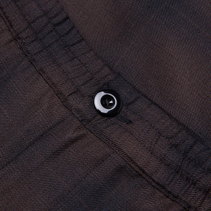 Shadow Plaid Bryan Pant - Plaid