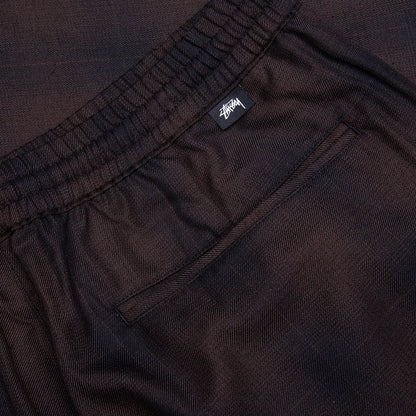 Shadow Plaid Bryan Pant - Plaid