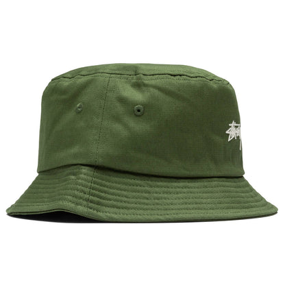 Stock Bucket Hat - Olive