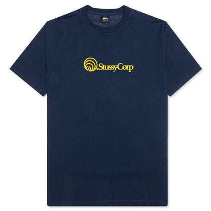 Corporate Tee - Navy