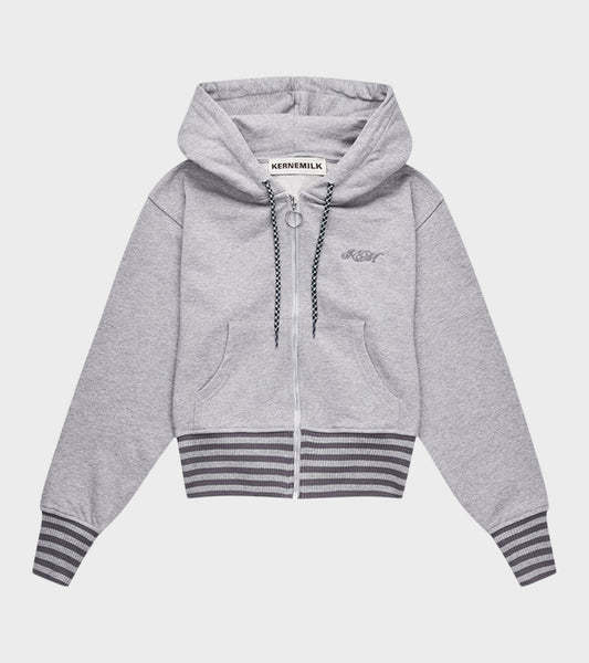 Summer Hoodie Grey