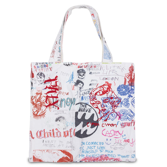 All Of Me Tote Bag - Multi