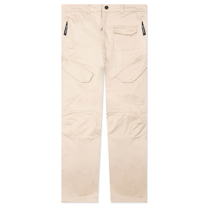 Nagle Utility Cargo Pants - Khaki