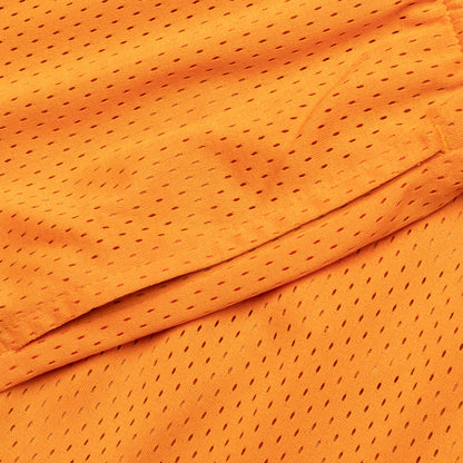 West Mesh Shorts - Orange