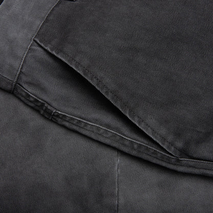 Workwear Pant - Washed Black