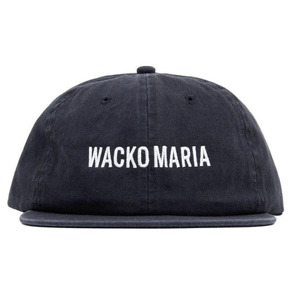 6 Panel Cap 'Type-1' - Navy